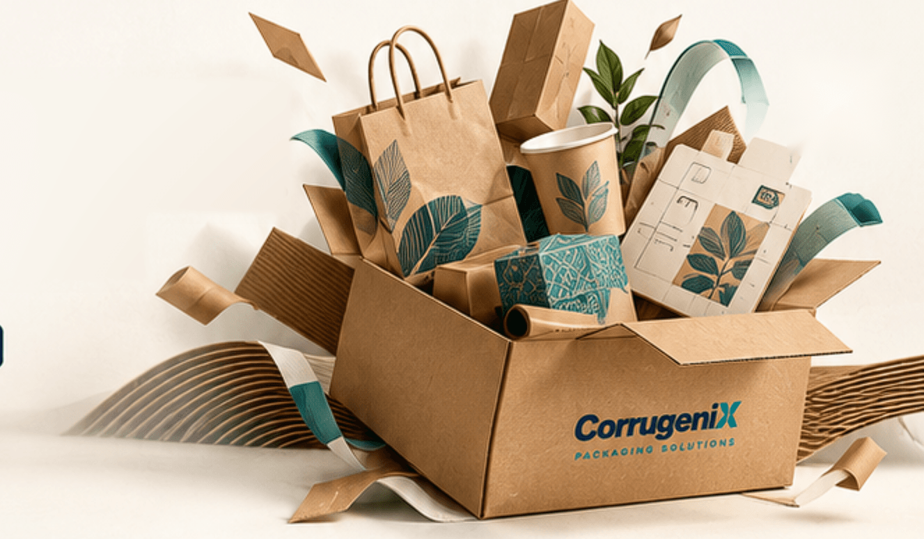Corrugenix Engineered Packaging Collection