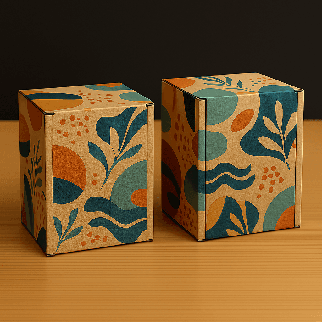 Custom Printed Boxes