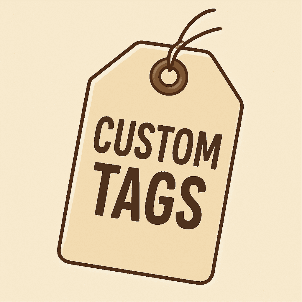 Custom Tags