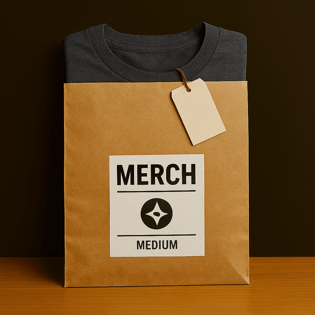 Merchandise Bags