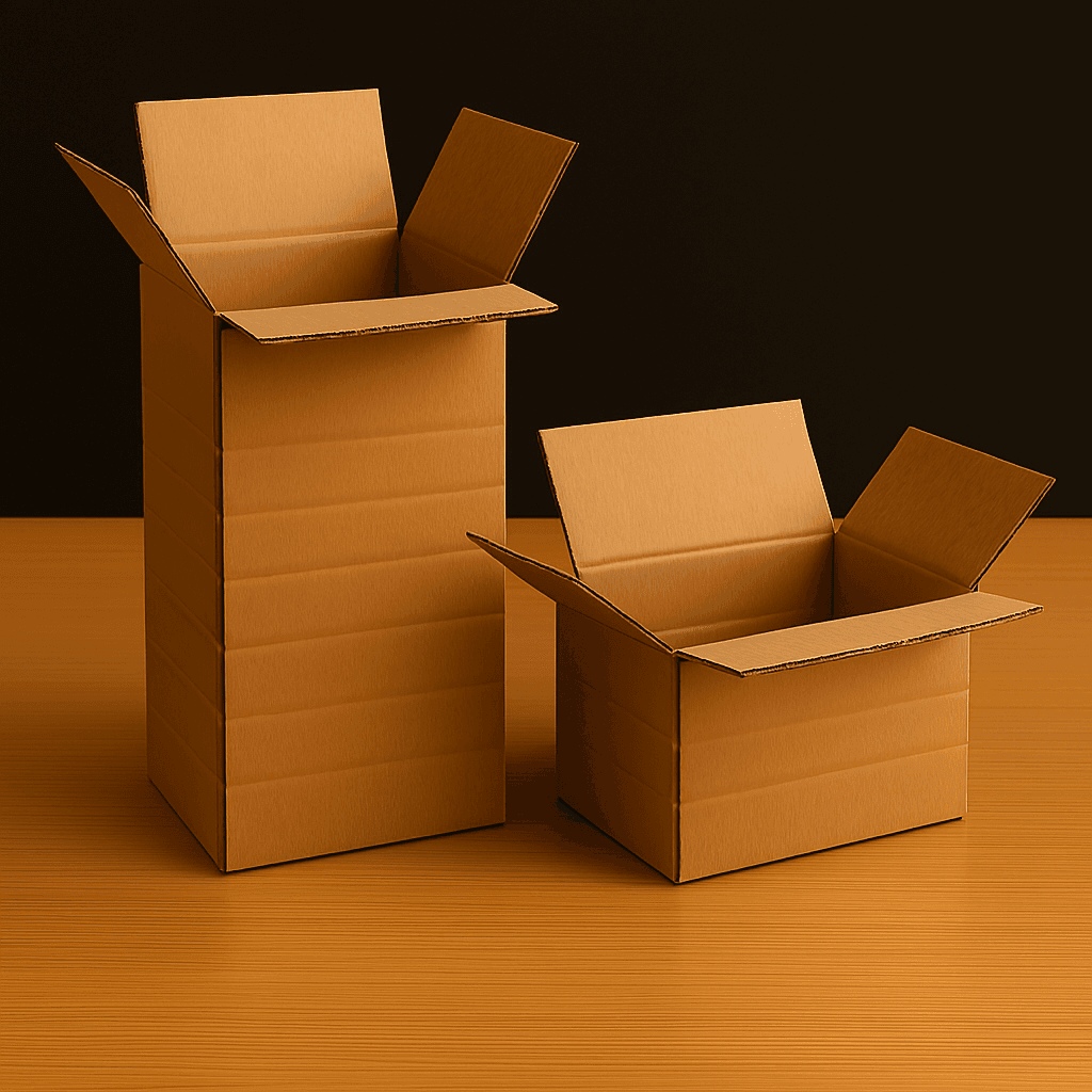 Multi-Depth Boxes