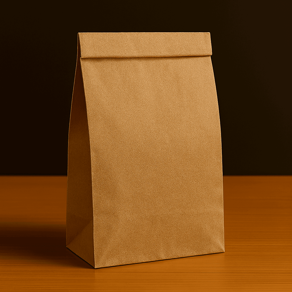 Pinch Bottom Bags