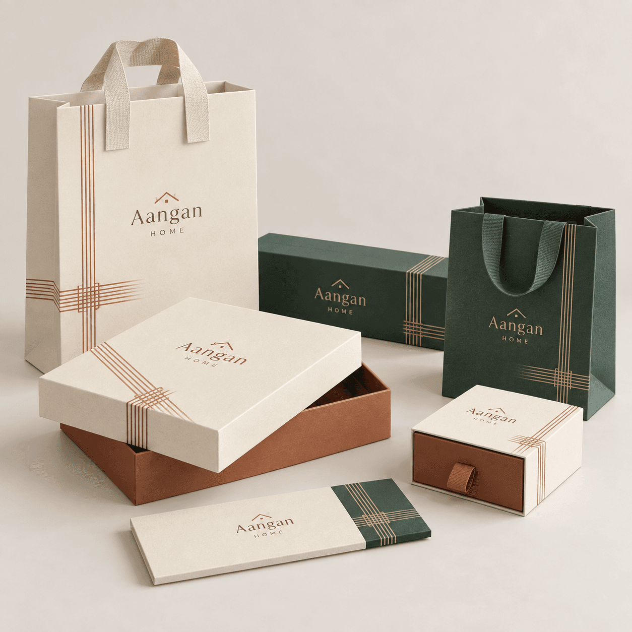 Retail packaging