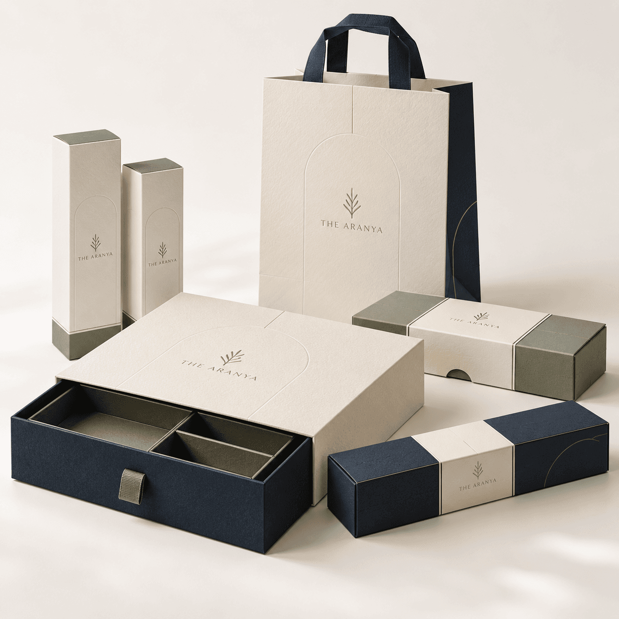 Hotels (3–5 Stars) packaging