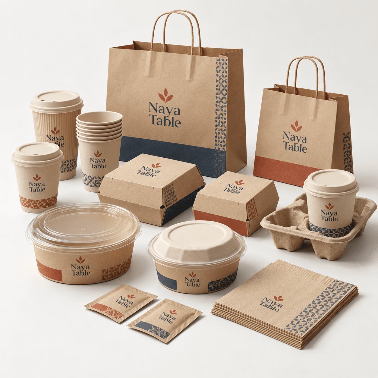 Food & Beverages packaging